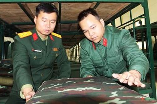 'Vì sao tôi tình nguyện nhập ngũ?'- Câu chuyện thứ hai mươi Tổng Giám đốc Phạm Thái Sơn tình nguyện nhập ngũ
