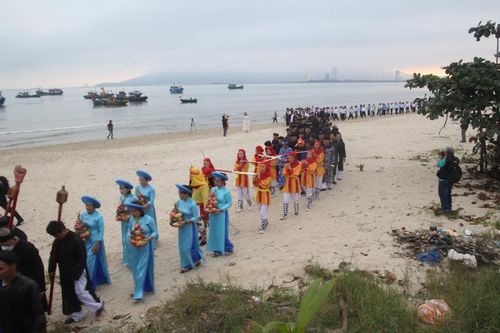 Đặc sắc Lễ hội Cầu ngư truyền thống quận Thanh Khê năm 2023