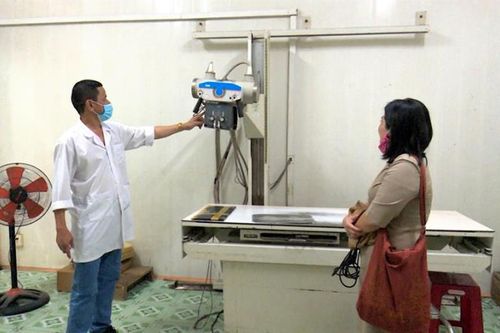 Trung tâm Y tế huyện Duy Xuyên xuống cấp, hỏng hóc nhiều trang thiết bị