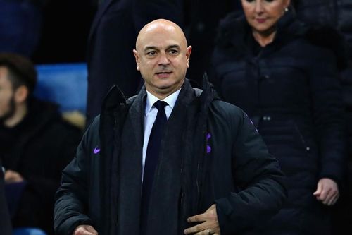 Chủ tịch Tottenham thừa nhận có sai lầm trong chuyển nhượng