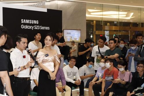 Trải nghiệm Galaxy S23 series với nhiều quà tặng giá trị