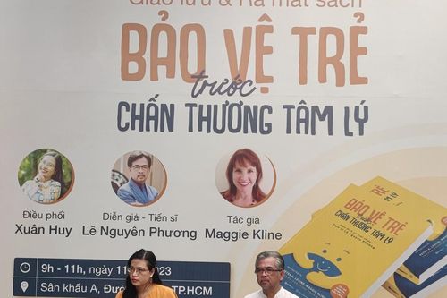 Hiểu về chấn thương tâm lý để bảo vệ trẻ