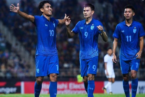 Thái Lan loay hoay với kế hoạch giao hữu dịp FIFA Days