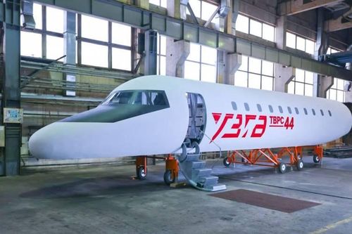 Ra mắt máy bay mới thay thế An-26 huyền thoại