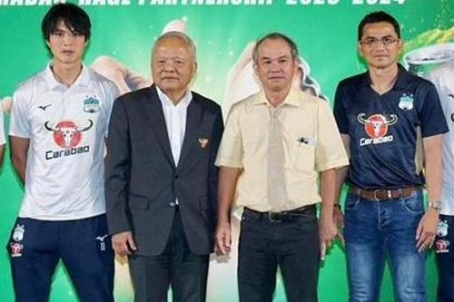 Nhãn hàng Thái Lan tài trợ 'khủng' cho HAGL bất chấp mâu thuẫn với VPF
