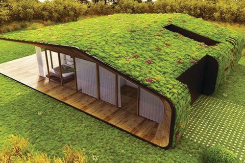 Xây dựng xanh sẽ 'chiếm sóng'