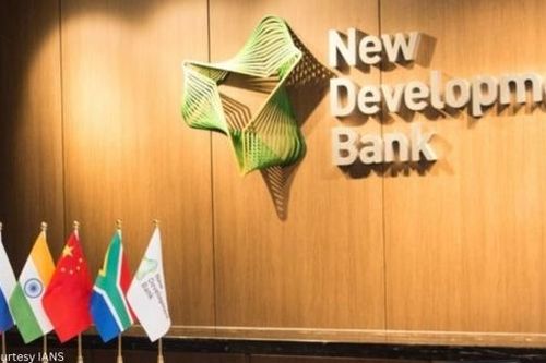 Chủ tịch mới của ngân hàng thuộc khối BRICS có trụ sở tại Trung Quốc là ai?