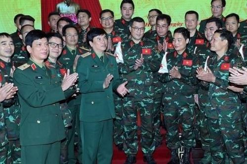 Đội Quân y Việt Nam sẵn sàng lên đường tham gia hỗ trợ tại Thổ Nhĩ Kỳ