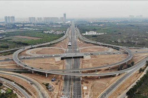 Kiến nghị 4 tỉnh hỗ trợ cát làm Vành đai 3 Tp Hồ Chí Minh