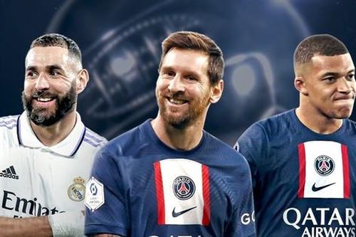 Tốp 3 The Best 2022: Messi lại đối đầu Mbappe