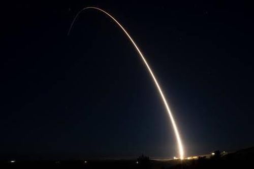 Mỹ phóng tên lửa Minuteman III đúng thời điểm nhạy cảm