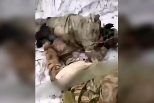 Liên Hợp Quốc quan ngại về video binh sĩ Ukraine hành quyết tù binh