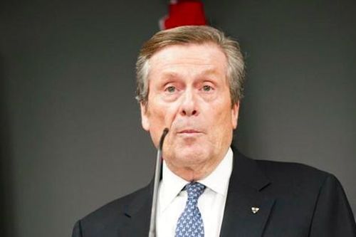 Thị trưởng Toronto từ chức sau khi lộ chuyện ngoại tình với cấp dưới