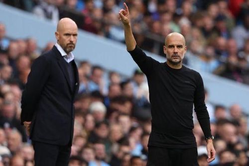Man City bị 'đánh' hội đồng, Pep Guardiola lớn tiếng MU, Liverpool