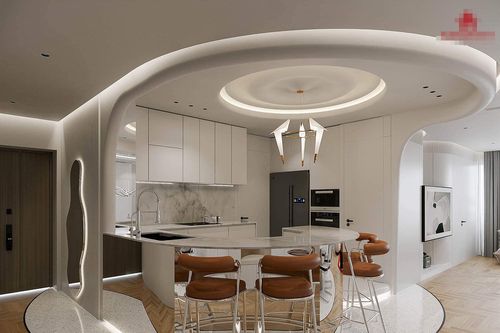 'Villa' nghỉ dưỡng trong chung cư cao tầng