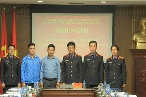Nhiều kết quả tích cực trong công tác đoàn và phong trào thanh niên