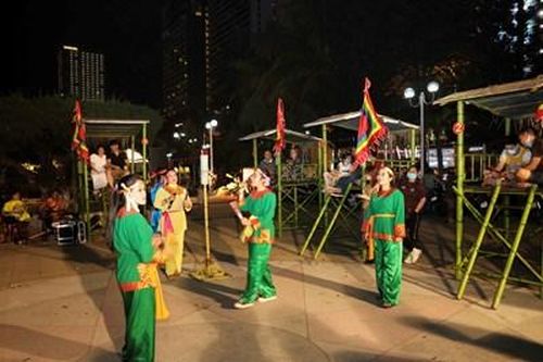 Sắp tổ chức Liên hoan trình diễn di sản văn hóa phi vật thể do UNESCO công nhận