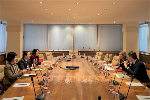 Việt Nam là quốc gia mục tiêu trong danh sách chiến lược của Italy