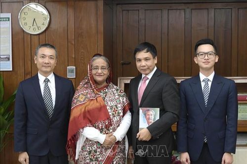 Việt Nam – Đất nước mà người dân Bangladesh đồng cảm