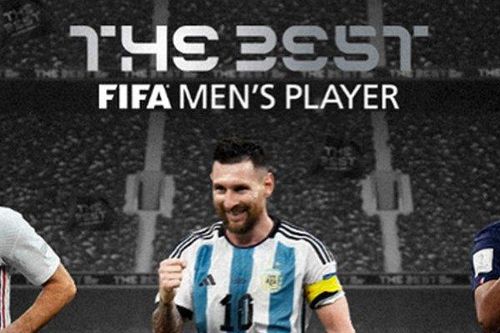 Messi, Mbappe và Benzema đua FIFA The Best 2022