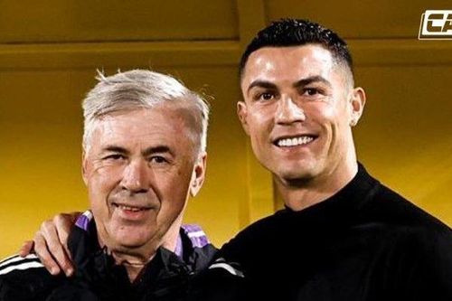 ĐT Brazil sẵn sàng chờ HLV Ancelotti