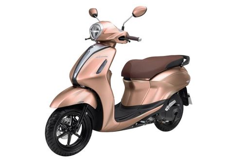 Bảng giá xe ga Yamaha tháng 2/2023: Giảm giá 1 triệu đồng