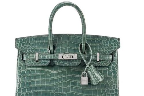 Bán lô túi Hermès, tỷ phú Hong Kong thu về 3,2 triệu USD