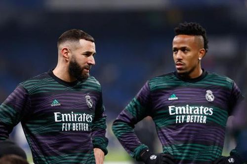 Benzema và Militao có thể chơi trận chung kết của FIFA Club World Cup
