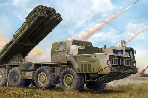 Nga: Tornado-S phóng tên lửa phá hủy một tổ hợp pháo phản lực – tên lửa HIMARS
