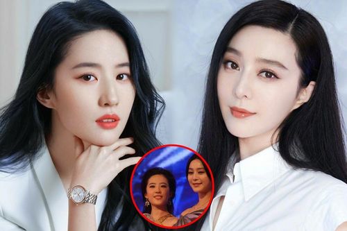 Phạm Băng Băng - Lưu Diệc Phi cùng khung hình: Đẳng cấp 'thiên tiên' vẫn phải lùi bước trước 'nữ hoàng'