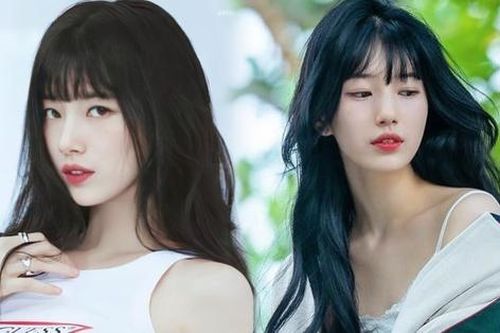 Suzy gây ấn tượng trong loạt ảnh mới