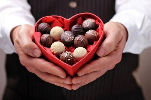 Tự tay làm chocolate ngọt ngào dành tặng người thương trong ngày lễ Tình nhân
