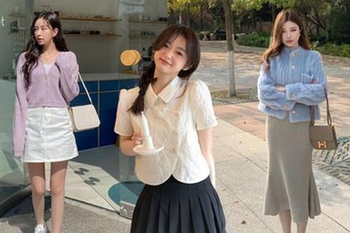 8 chiêu diện chân váy siêu xinh cho buổi hẹn hò Valentine