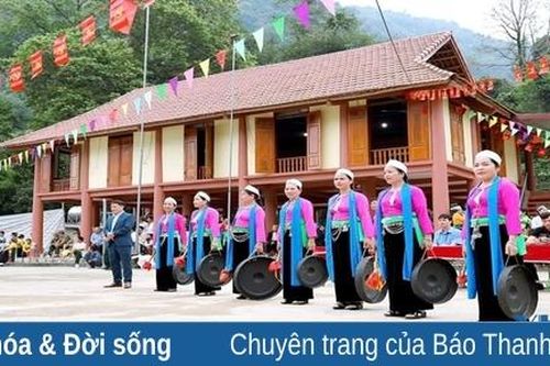 Trên hành trình 'sống dậy' những giá trị văn hóa truyền thống