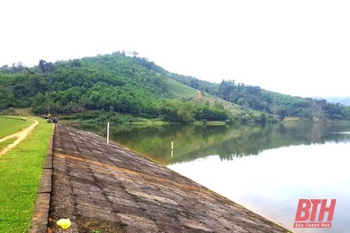 Chủ động phục vụ nước tưới và chống hạn cây trồng vụ đông xuân