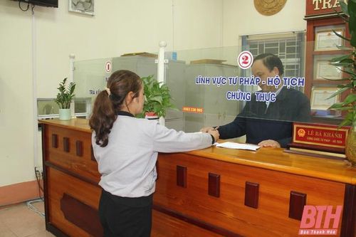 Thị trấn Rừng Thông thi đua làm theo lời Bác