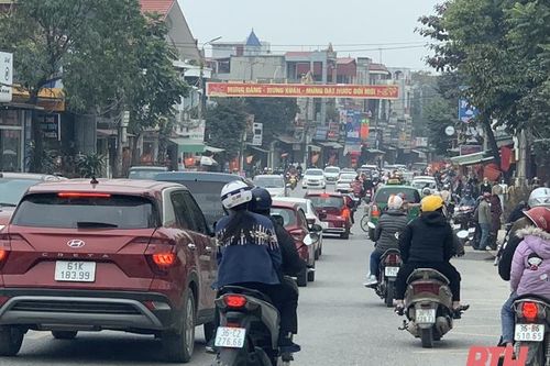 Nhìn lại công tác bảo đảm an toàn giao thông dịp Tết Nguyên đán