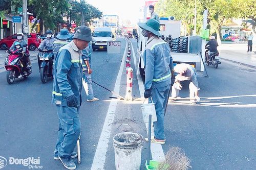 Cân nhắc khi bỏ dải phân cách cho phù hợp