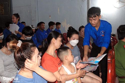 Góp phần nâng cao vị thế của phụ nữ trong xã hội