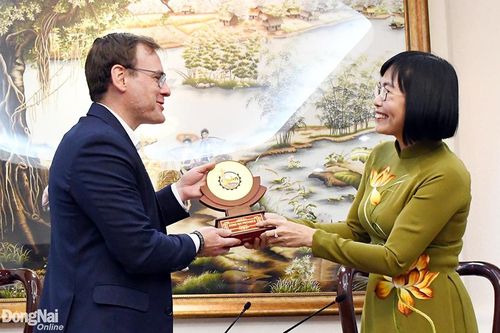 Đồng Nai 7 ngày qua