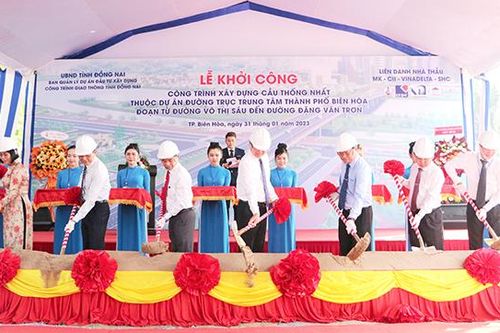 Triển khai nhiều dự án giao thông ở Đồng Nai: Khơi thông để phát triển