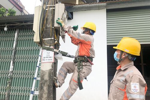 Đầu tư gần 50 tỷ đồng cải tạo, nâng cấp lưới điện tại huyện Đại Từ