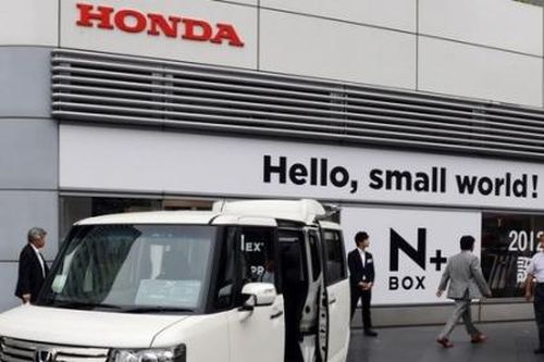 Lợi nhuận hoạt động quý 3/2022 của Honda tăng 22%
