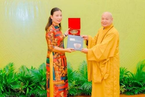 Bồi dưỡng kiến thức về bảo tồn giá trị di sản văn hóa Phật giáo