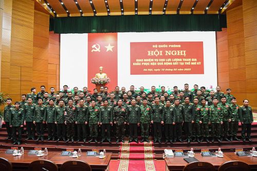 Việt Nam cử 76 sĩ quan, chiến sĩ quân đội tham gia cứu nạn tại Thổ Nhĩ Kỳ