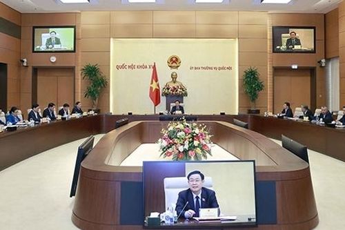 Chuẩn bị tốt nhất việc tổ chức Hội nghị Diễn đàn Nghị sĩ trẻ toàn cầu lần thứ 9