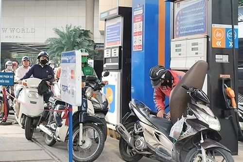 Trên 98% cửa hàng xăng dầu ở TP Hồ Chí Minh hoạt động sau Tết