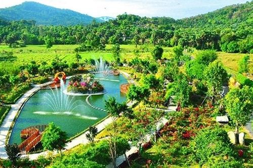 Nhiều người 'kháo nhau' đến Khu tham quan điện mặt trời An Hảo 'săn' ảnh đẹp