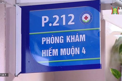 Tỷ lệ vô sinh, hiếm muộn ngày càng trẻ hóa