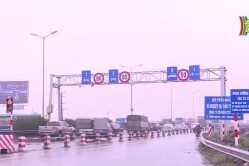 Phương án tổ chức mới giao thông cầu Thanh Trì